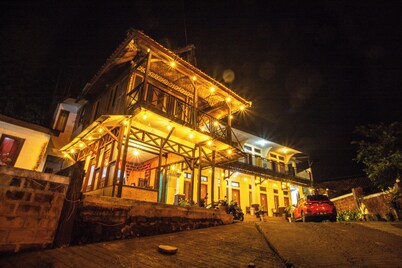 ARBA Artana & Chipsari Hotel Pangalengan