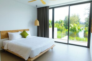 5 chambres, coffres-forts dans les chambres, Wi-Fi, draps fournis