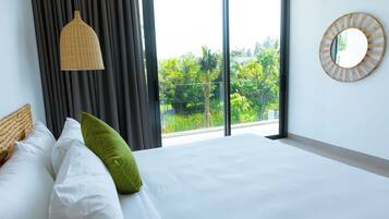 5 quartos, cofres nos quartos, Wi-Fi, roupa de cama