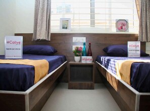 Double Room | Free WiFi - C Suite - Orange (Bengaluru)