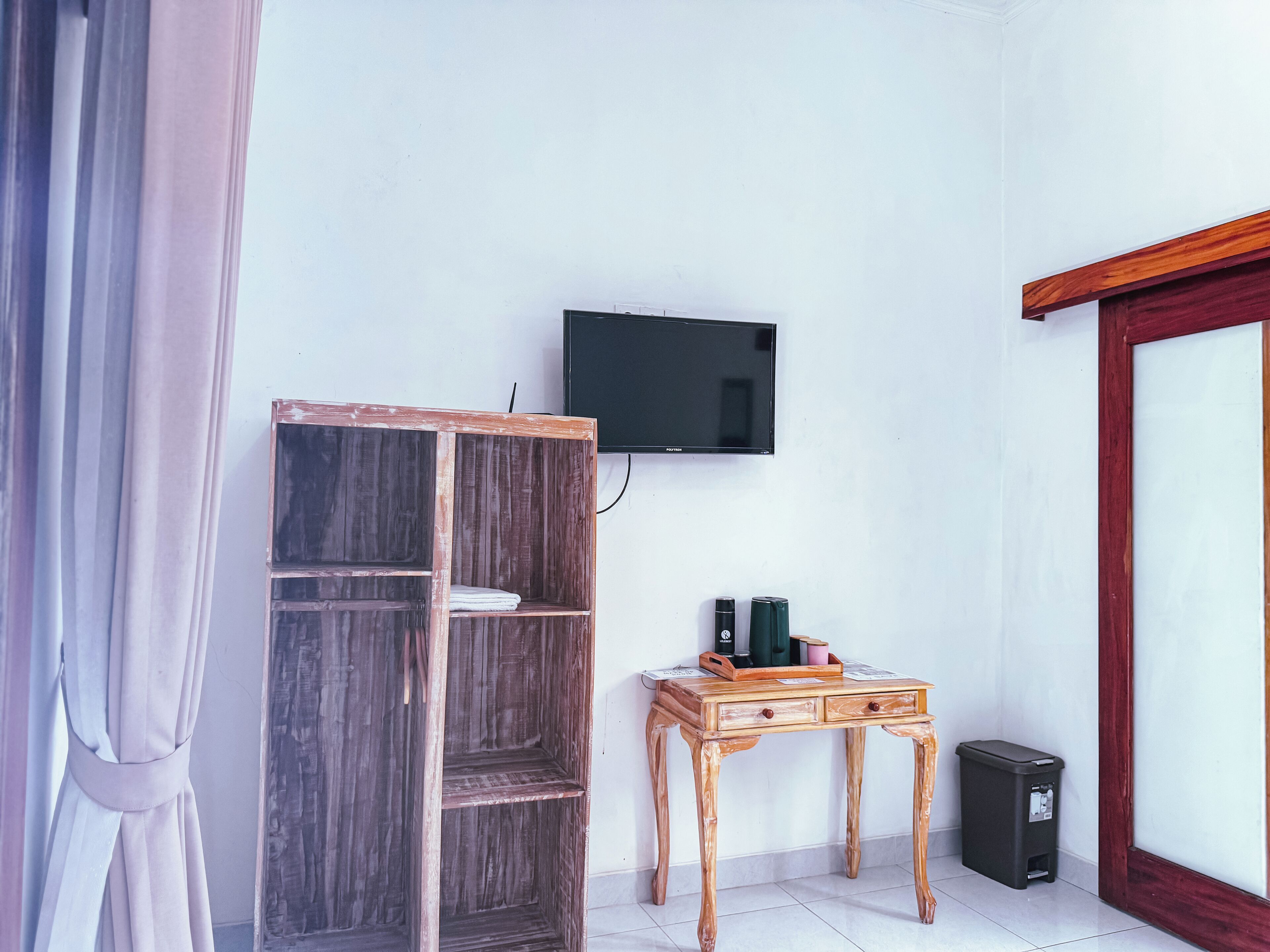 Détail de l’intérieur