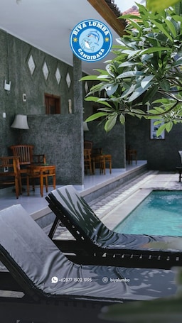 Deluxe Double Room, Balcony, Garden View | Terrace/patio