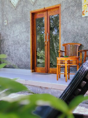 Garden view - Biya Lumba (Karangasem)