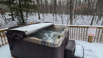 室外 SPA 浴缸