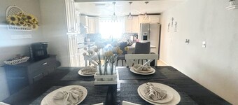 Charming 3bedrms Upland house WiFi & AC Laundry PetFriendly near Ontario Airport