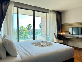 Grand Apartment | View from room