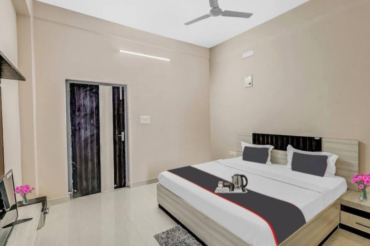 Premium-Dreibettzimmer, Stadtblick