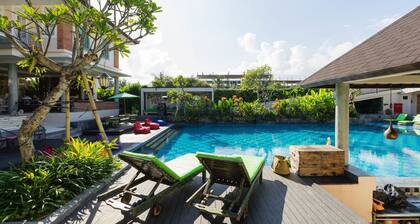SOLTERRA SEMINYAK Boutique Hotel & Spa Powered By Archipelago