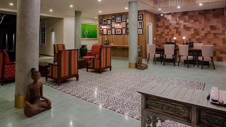 SOLTERRA SEMINYAK Boutique Hotel & Spa Powered By Archipelago - view 3