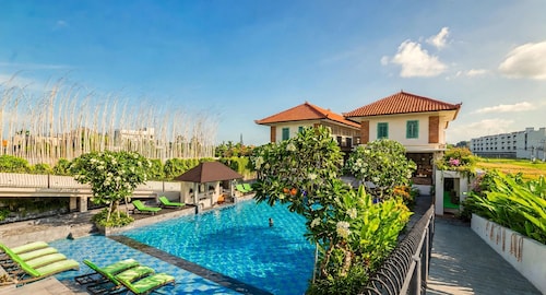 SOLTERRA SEMINYAK Boutique Hotel & Spa Powered By Archipelago
