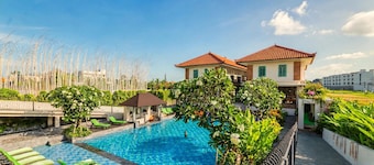 SOLTERRA SEMINYAK Boutique Hotel & Spa Powered By Archipelago