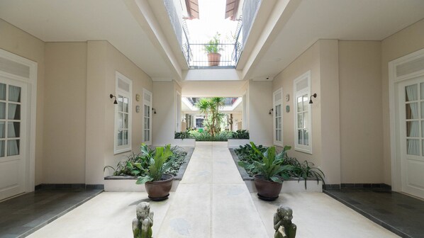 套房 | 露台/庭院