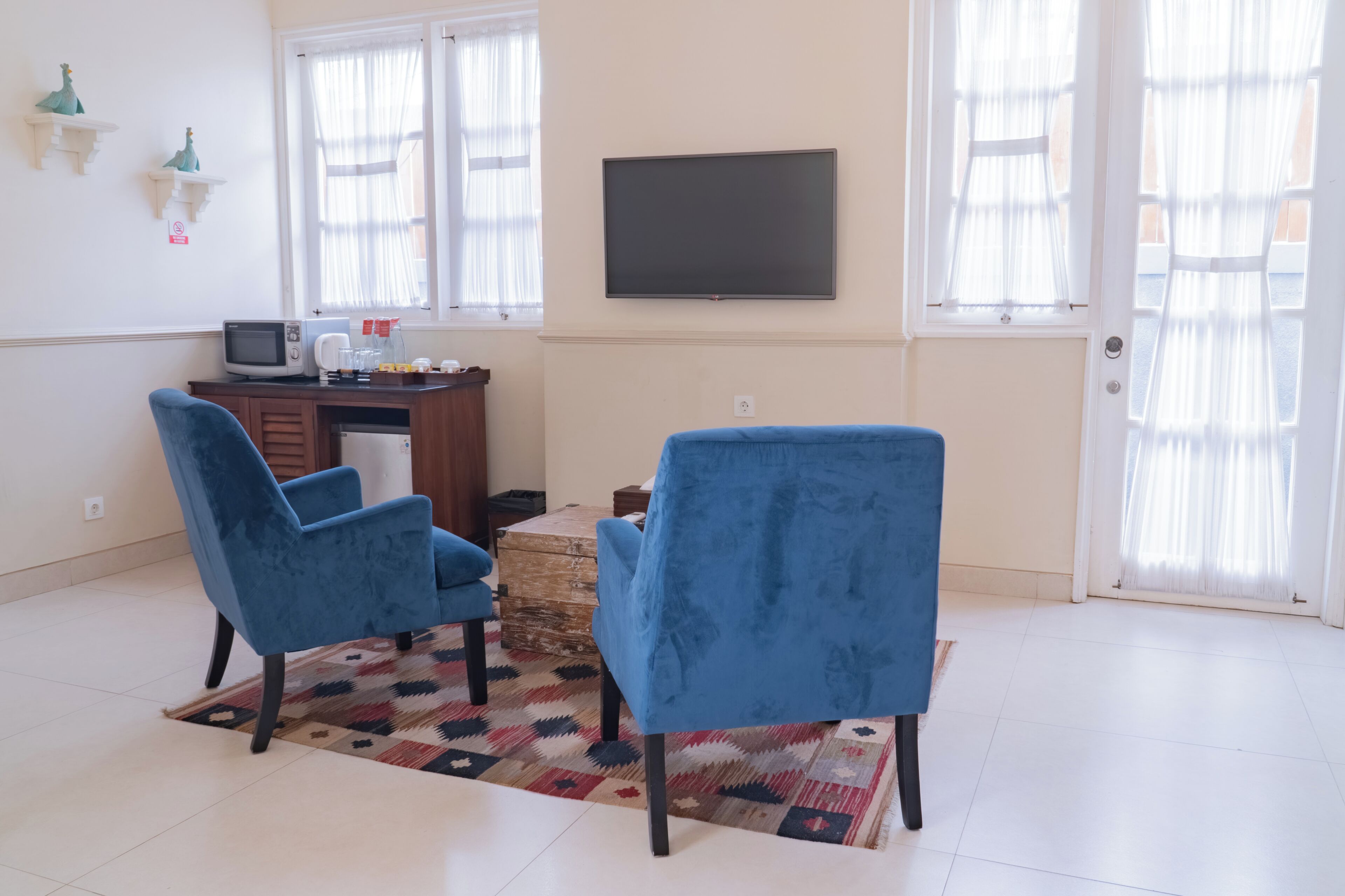 Family Suite | Premium bedding, pillowtop beds, in-room safe, desk
