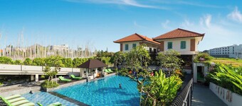 SOLTERRA SEMINYAK Boutique Hotel & Spa Powered By Archipelago