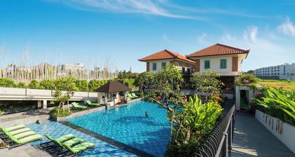 SOLTERRA SEMINYAK Boutique Hotel & Spa Powered By Archipelago