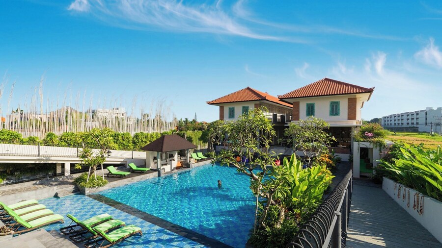 SOLTERRA SEMINYAK Boutique Hotel & Spa Powered By Archipelago