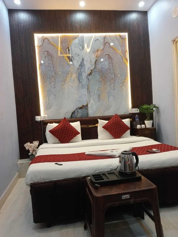 Superior Double Room | Soundproofing