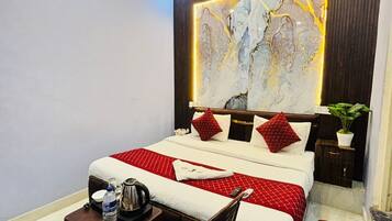 Quarto casal superior | Quartos à prova de som