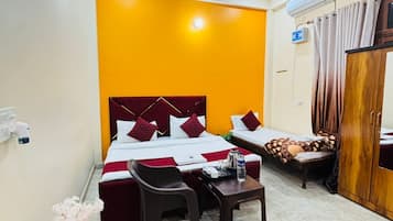 Quarto casal superior | Quartos à prova de som