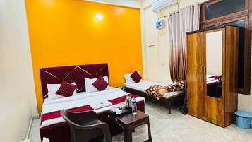 Quarto triplo superior | Quartos à prova de som