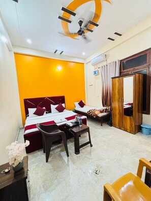 Superior Triple Room