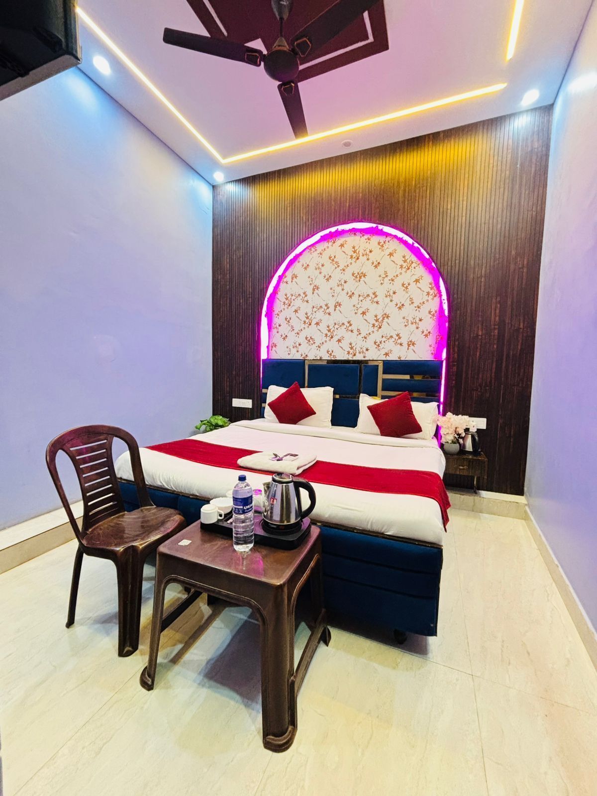 Superior Double Room | Soundproofing