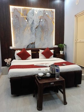 Superior Double Room | Soundproofing