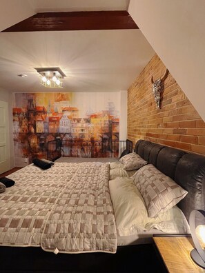 Design Apartment | Soundproofing, free WiFi