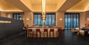 บาร์ (ในที่พัก)