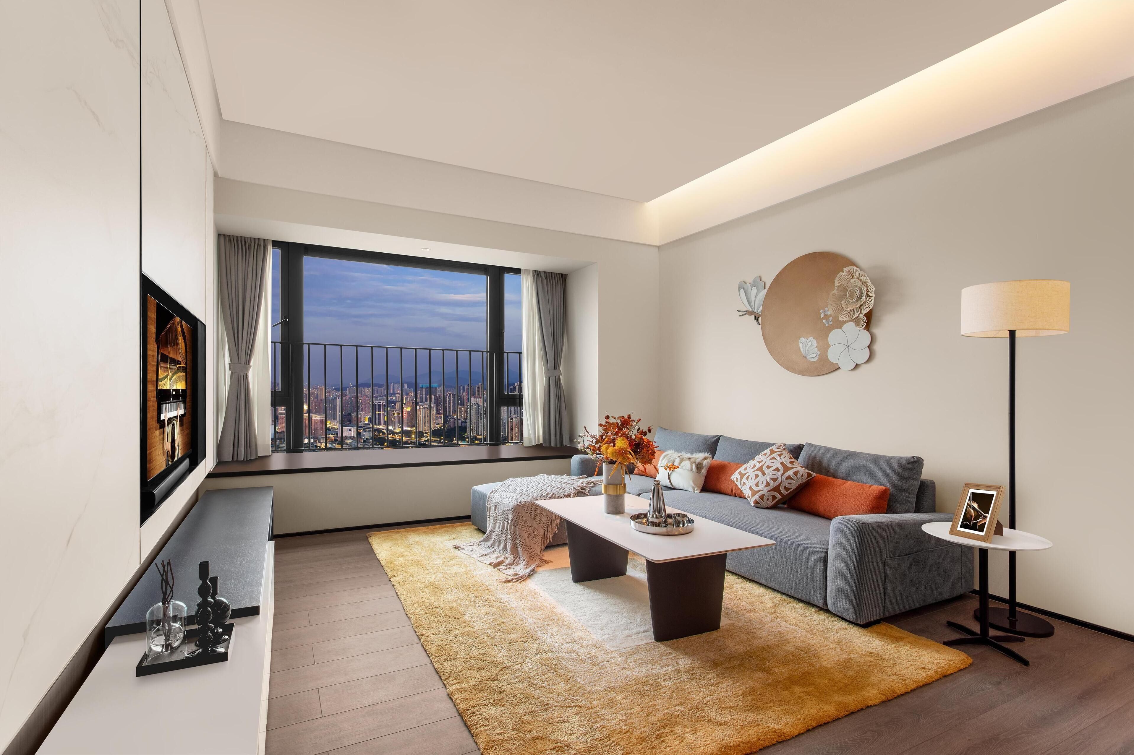 羽絨被、客房內保險箱、書桌、遮光布/窗簾