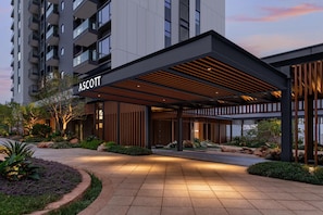 Terrace/patio - Ascott Fengyishan Shenzhen (Shenzhen)