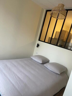 1 Schlafzimmer, Bügeleisen/Bügelbrett, WLAN, Bettwäsche