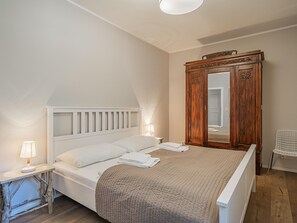 1 bedroom, internet - Stylish apartment with garden in Kitzbühel (Kitzbühel)