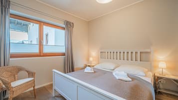 2 Schlafzimmer, Internetzugang