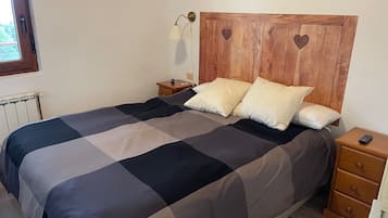 3 間睡房、熨斗/熨衫板、Wi-Fi、床單