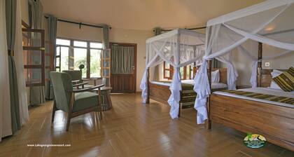 Lake George View Golf Resort