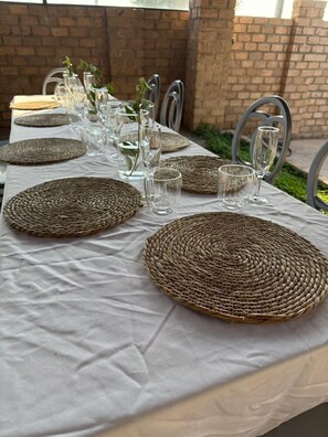 Restaurant - Conductor's Inn  (Tsumeb)