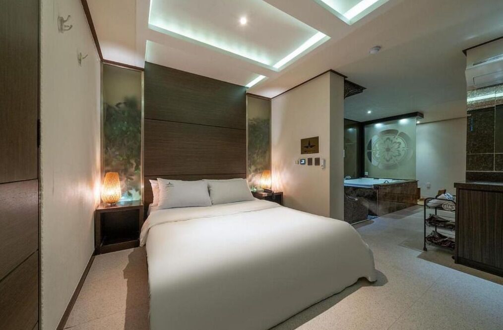 Premium Double Room | 免费 WiFi