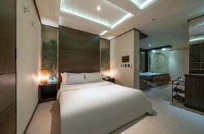 Premium Double Room | Free WiFi