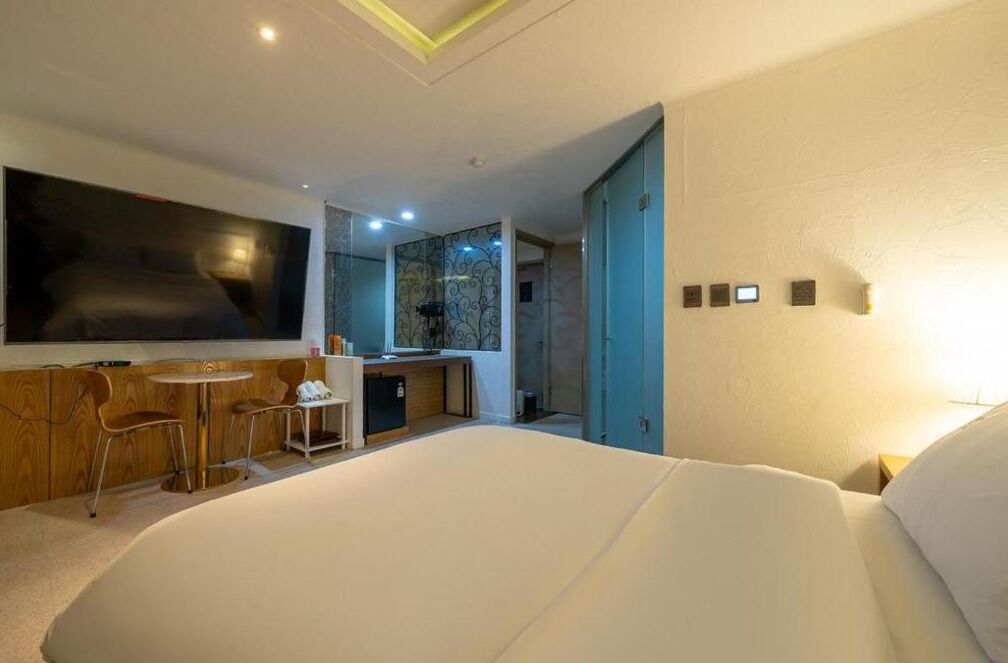 Deluxe Double Room | 免费 WiFi