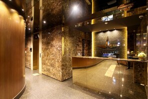 Reception - HotelStar (Seoul)