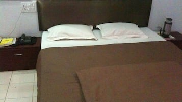 Deluxe Δίκλινο Δωμάτιο (Double), Μπαλκόνι, Θέα στην Πόλη