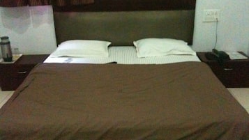 Deluxe Δίκλινο Δωμάτιο (Double), Μπαλκόνι, Θέα στην Πόλη