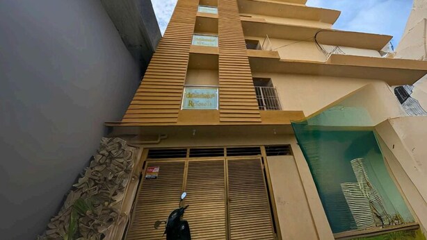 Exterior - C Suite - Hayward (Bengaluru)