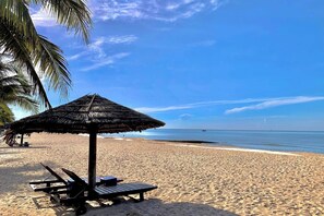 Beach - Luxury 3-Bedrooms Pool villa SANCYUARY HO TRAM resort,Cooking,BBQ & Pets allowed (Hồ Tràm, Xuyên Mộc)