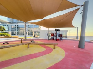 Children’s area