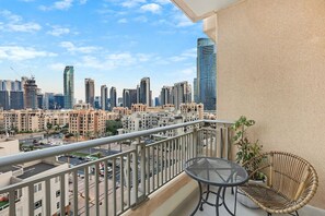 Property grounds - FIRST CLASS | 1BR | Breathtaking Downtown View (Dubai)