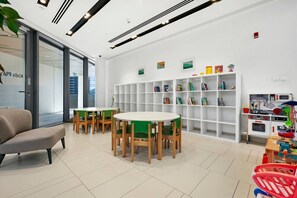 子供用スペース