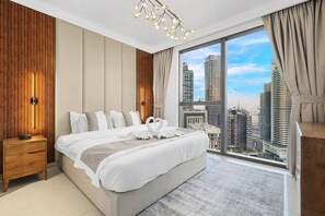 1 bedroom, desk, iron/ironing board, WiFi