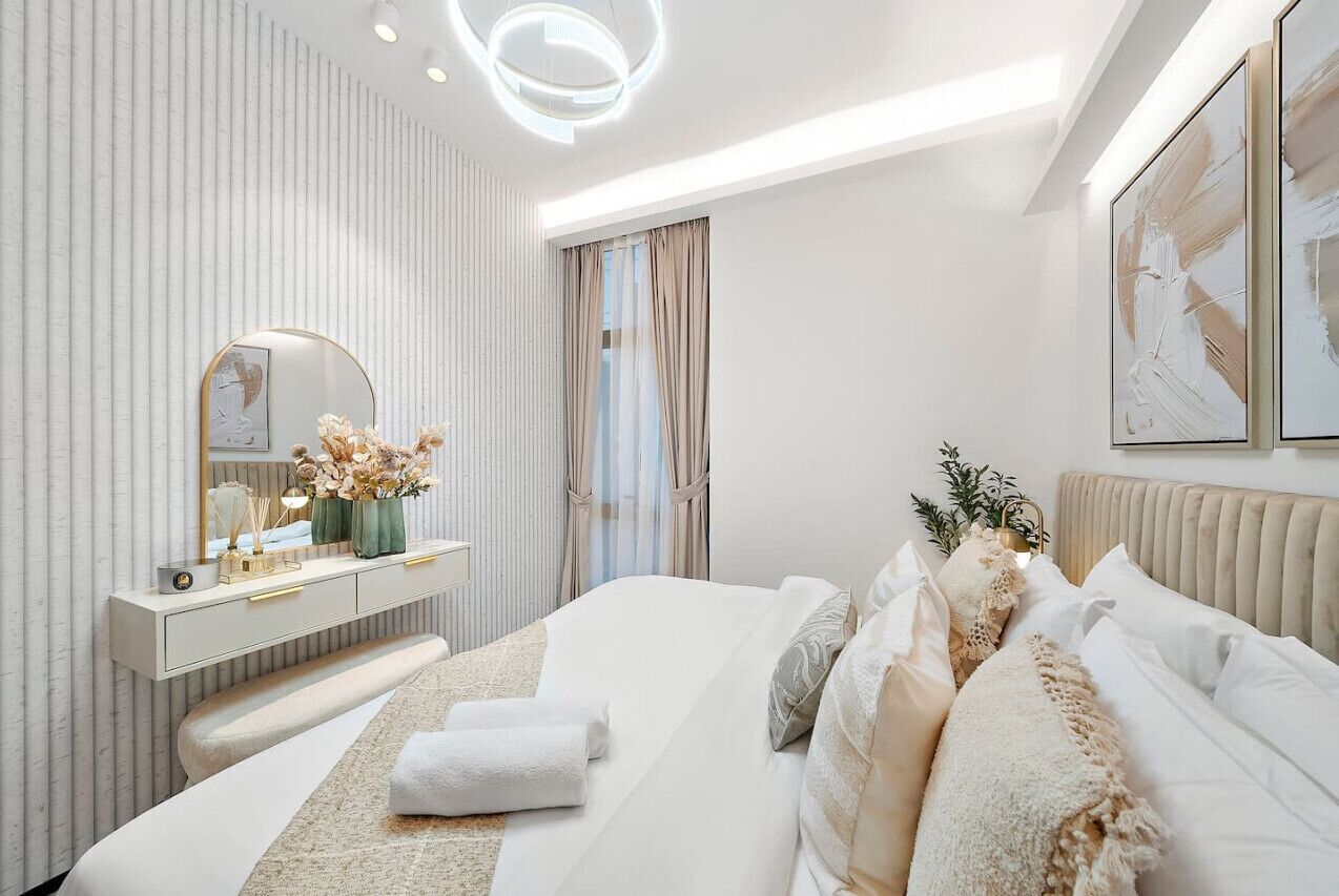 3 Schlafzimmer, Bügeleisen/Bügelbrett, WLAN, Bettwäsche